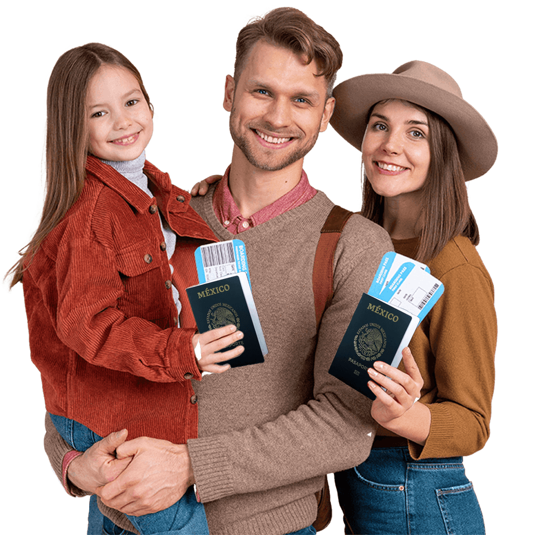 Trámite de visa americana